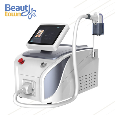 The Newest World Best Painless Hair Removal Laser Machine