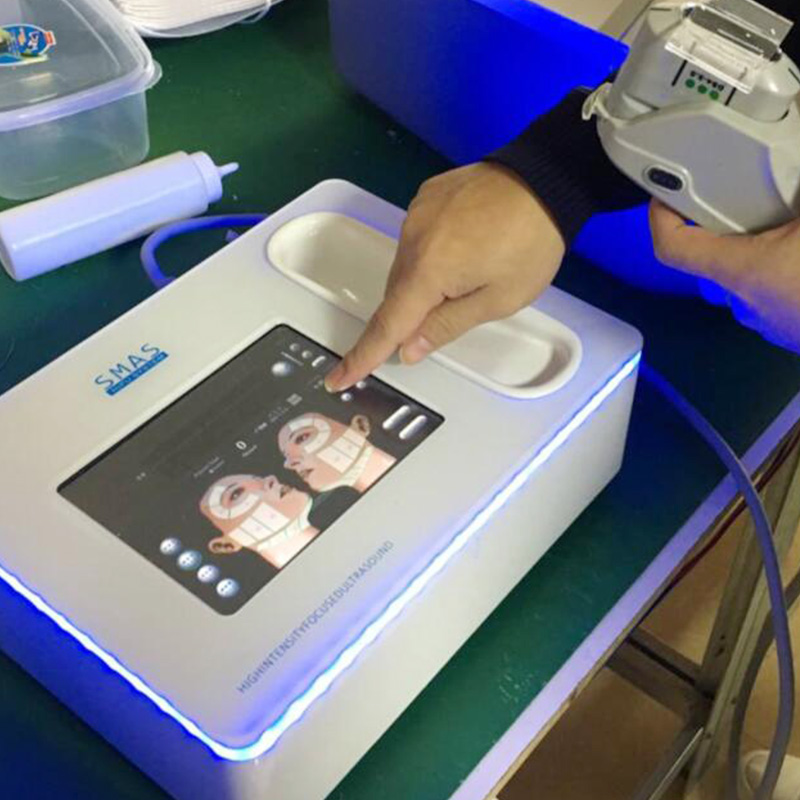 Portable Hifu Machine for Face Lift Anti-wrinkle