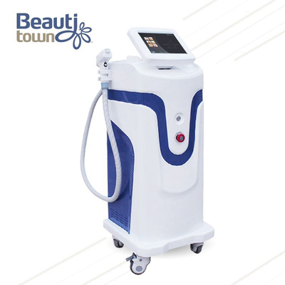 Permanent Painless Vertical Newest Laser Hair Removal Machine 