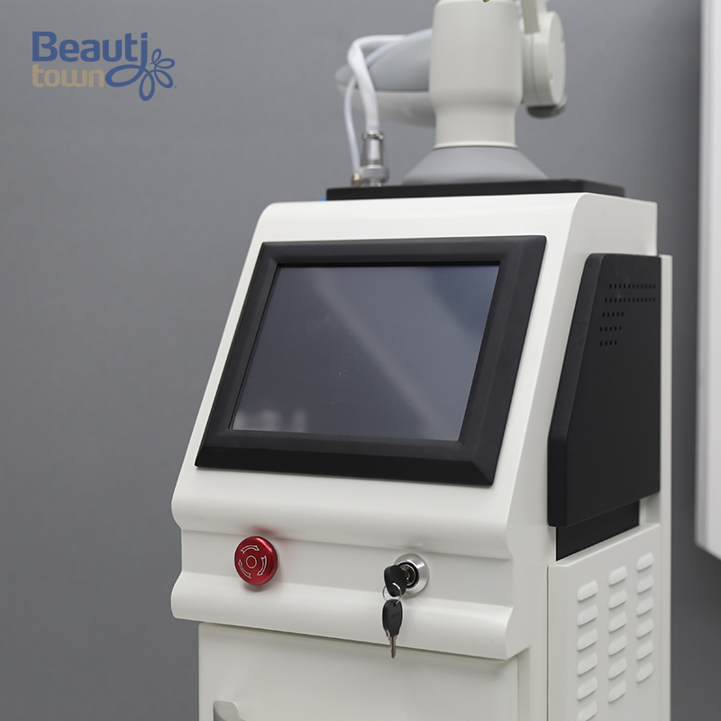 Beautitown Skin Rejuvenation Acne Removal Radio Frequency (RF) Fractional Co2 Laser Equipment BMFR09