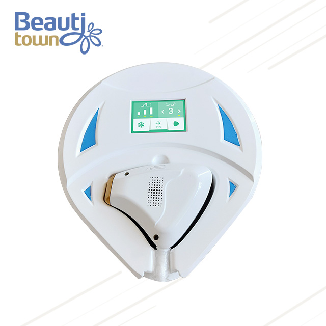 Laser Hair Removal Machine Cost Professional Painless Skin Rejuvenation Device