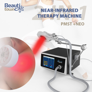 Portable Extracorporeal Physiotherapy Physio Magneto Magnetfeld Therapy Magnetic Machine