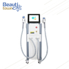 2 handles diode laser hair removal machine