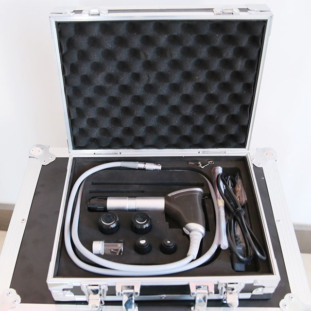 CE Approval Focused Shockwave Therapy Machine for Sale