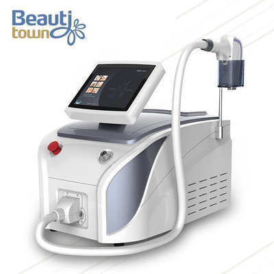 Permanent 1064 Nm 755nm 808nm Diode Laser Hair Removal