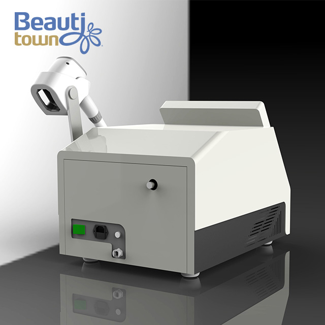 Diode Laser Machine To Remove Facial Hair Treatment
