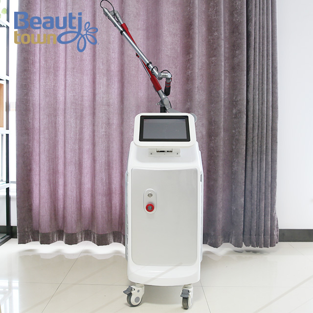Change Spot Size Tattoo Removal Machine for Sale