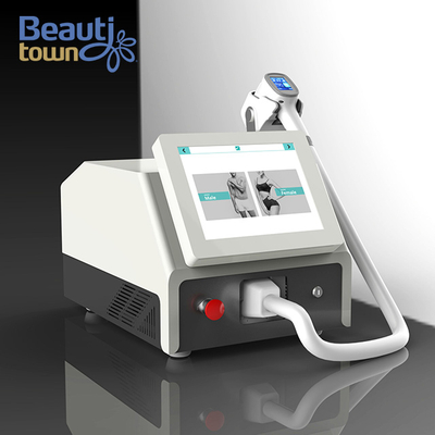 Portable Machine for Laser Hair Removal Cost 1.5 Inch Touch Screen