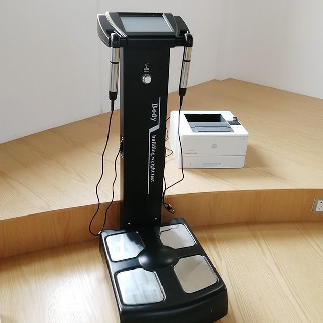  2019 Popular Body Composition Machine with CE Approve