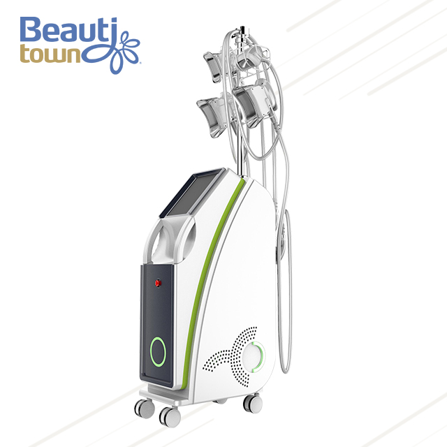 Cryolipolysis Equipment with Multiple Handles