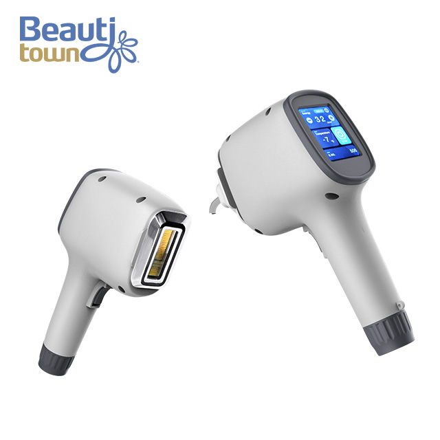 Portable Permanent Laser Hair Removal for Men Therapy Machine