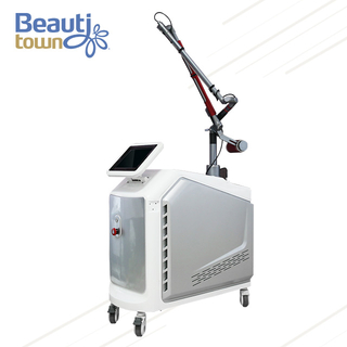 2019 High Quality Pico Laser Tattoo Removal Equipment for Sale