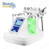 8 in 1 Hydro Oxygen Jet Peel Spa Skin Care Machine with LED Light Mask SPA17