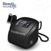 Portable cryolipolysis machine approved in europe 