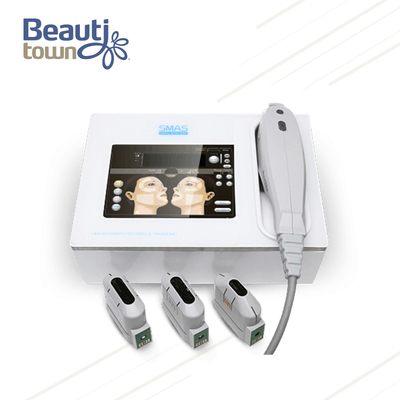 High-Intensity Focused Ultrasound Hifu Machine for Face Lifting