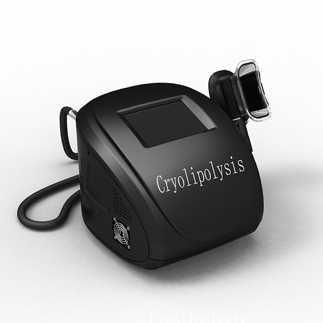 Portable cryolipolysis machine approved in europe 