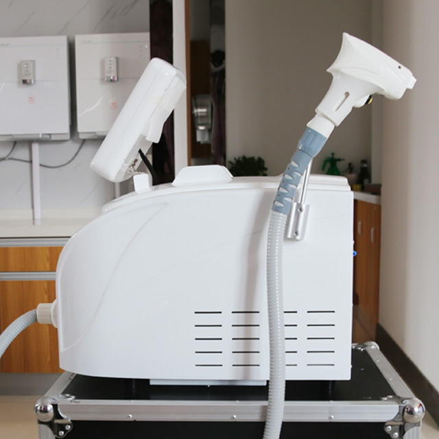 Newest Laser Hair Removal Machine for Women