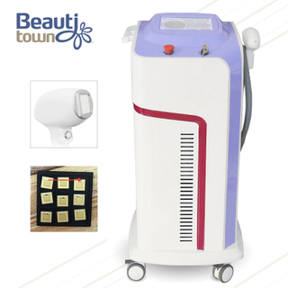 Permanent Diode Laser Hair Removal Machine 808nm