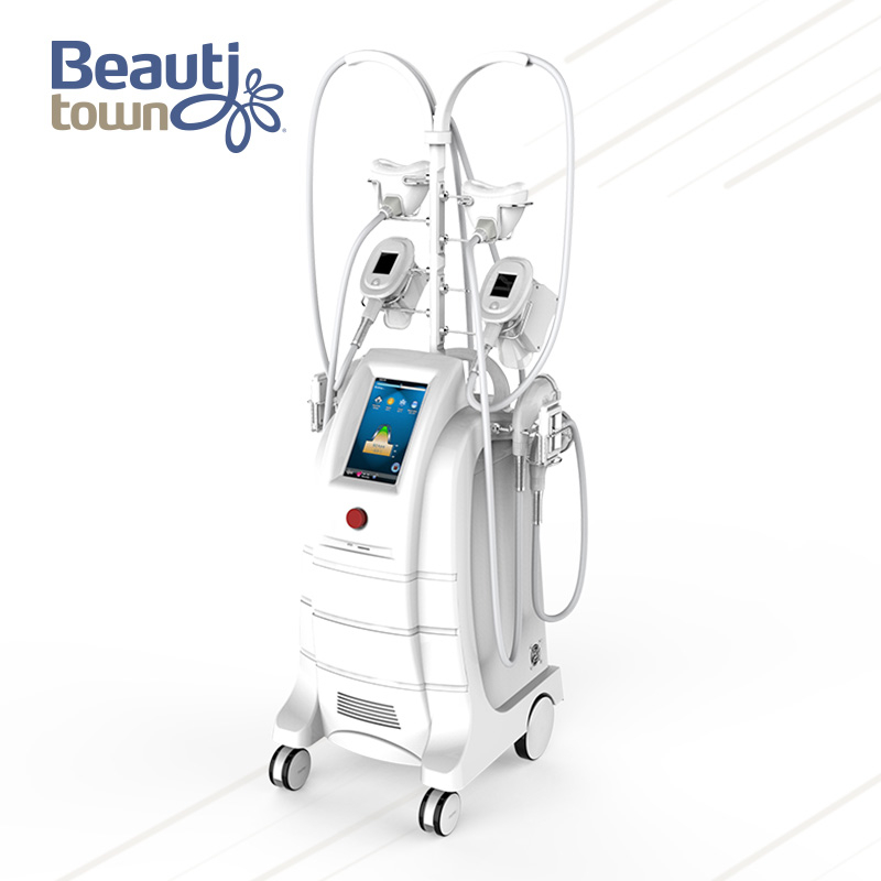Fat freezing machine for double chin removal and body slimming