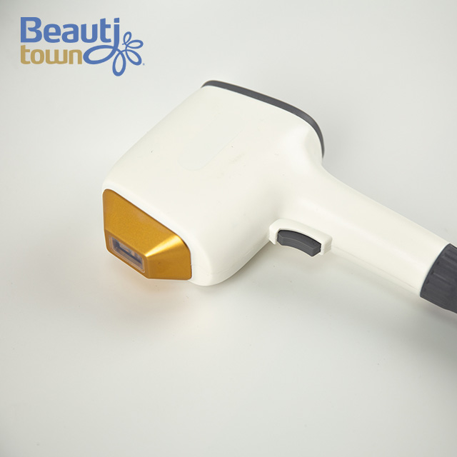 Business Opportunity Non-invasive Hair Removal Laser Beauty Machine Distributor