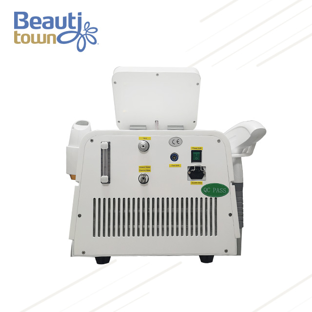 q switched nd yag laser pigments removal machine price