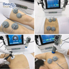Multifunctional Shock Wave Equipment Ems Muscle Stimulation Tecar Physiotherapy Pain Relief Shockwave Ed Treatment 