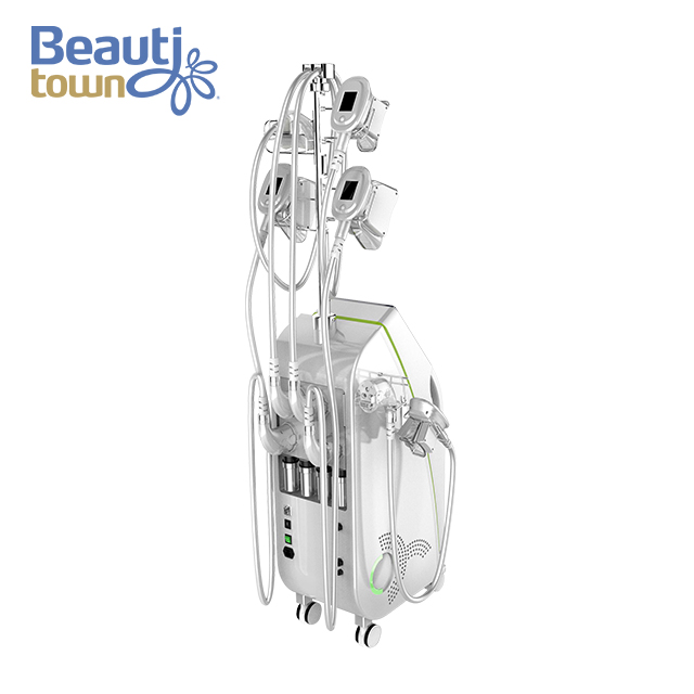 machine cryolipolysis cellulite melting double chin removal device