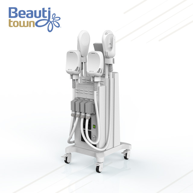 Beautitown Professional Hiemt Pro Body Muscle Sculpting Machine Suitable for All Body Area