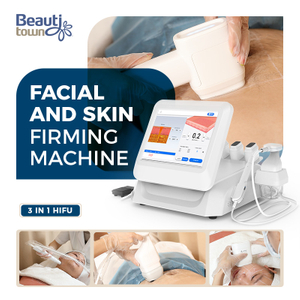 Beautitown New 9d Hifu Machine for Sale