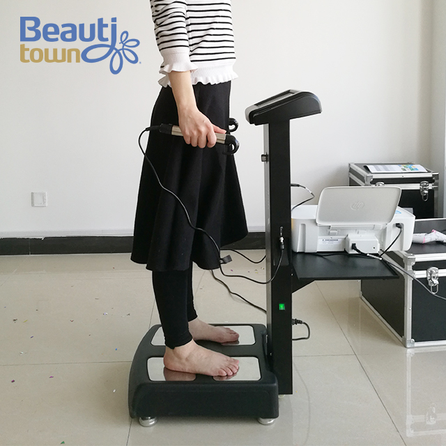 Body Analysis Scale Cost with Advanced Data Manage System