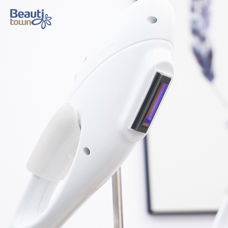 ipl hair removal laser freckle removal machine skin rejuvenation non invasive beautitown manufacturer