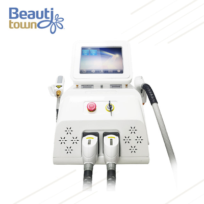 Nd Yag Laser Tattoo Removal Machine Permanent Laser Hair Removal