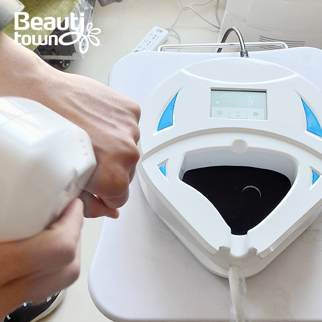 Best at Home Laser Hair Removal Machine Simple And Convenient Operation