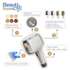diode laser for hair removal 808nm beauty machine