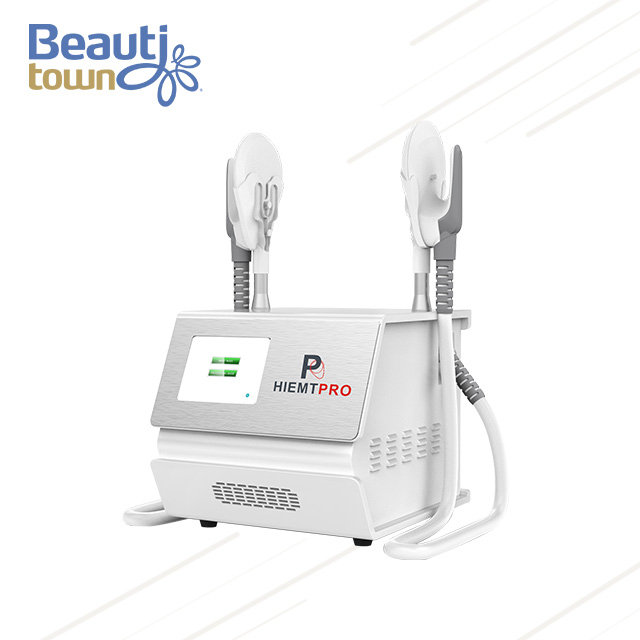 Ems Slimming System Factory Price Body Shaping Muscle Building Machine