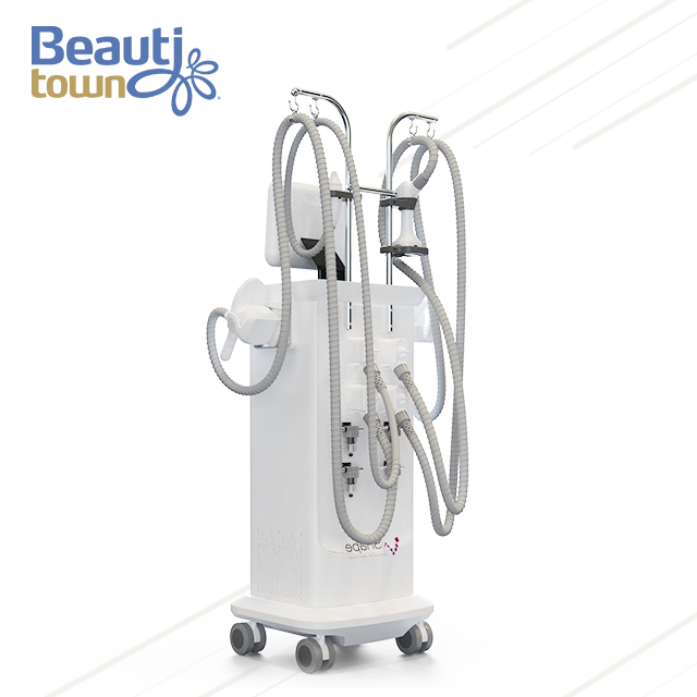 Vela Shape with Vacuum Ultrasonic Cavitation System Physical Therapy Equipments 2021