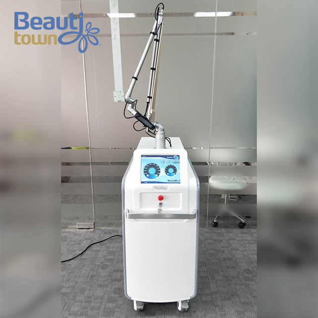 Q Switch Nd Yag Picosecond Laser Tattoo Removal Machine Low Price