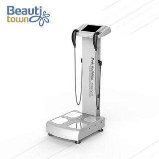 Professional human health analyser body fat analyzer machine GS6.5