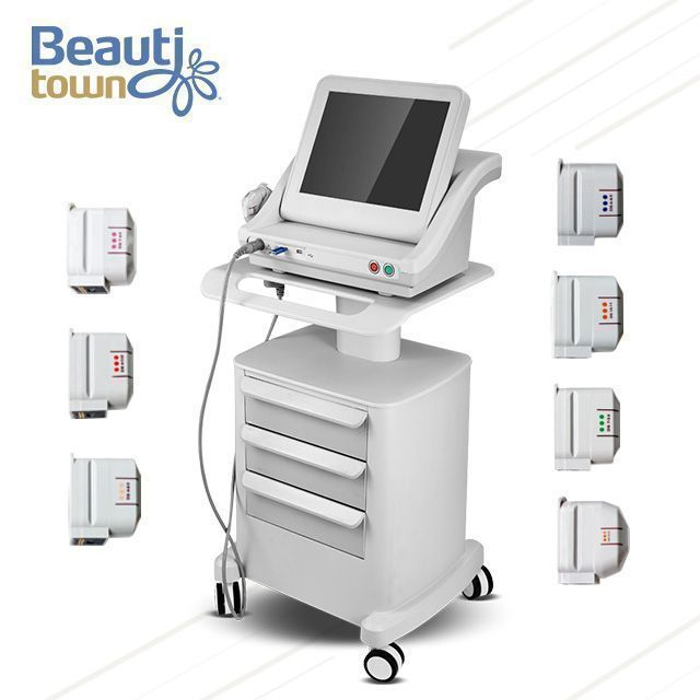 7 Cartridges Hifu Treatment Machine for Face FU4.5-7S