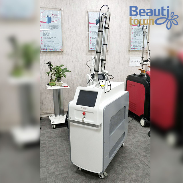 Nd Yag Q Switched Laser Tattoo Removal Machine price
