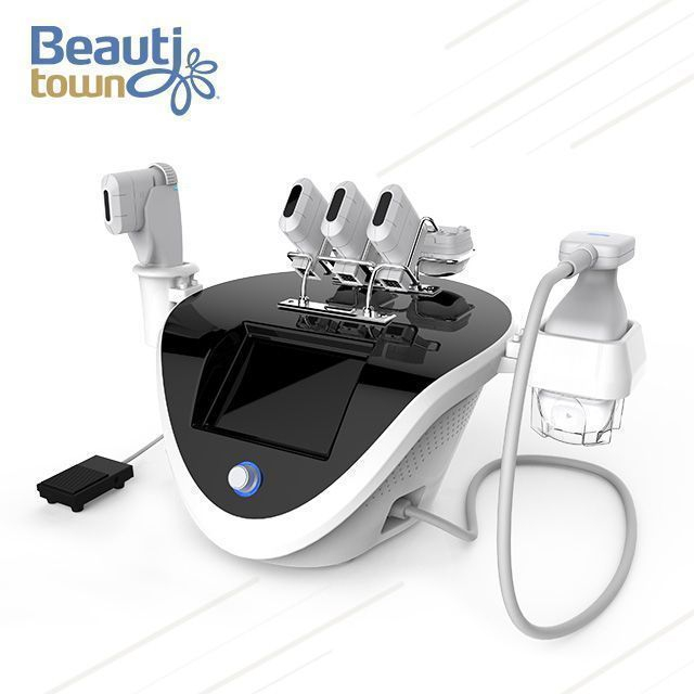 Hifu Facial Treatment Machine for Sale with CE Approval