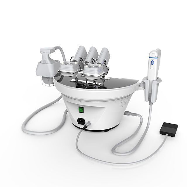 2 in 1 Hifu Professional Machine Face Lift with CE Approval