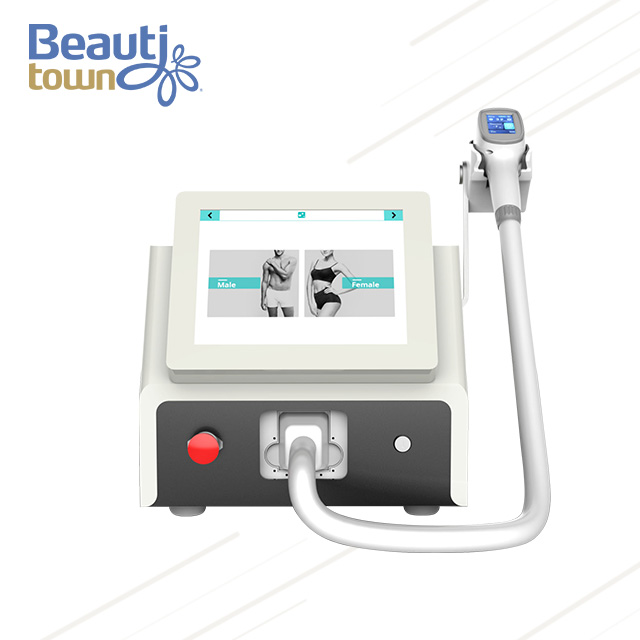 Newest Hair Laser Removal Techniques Equipment for Sale