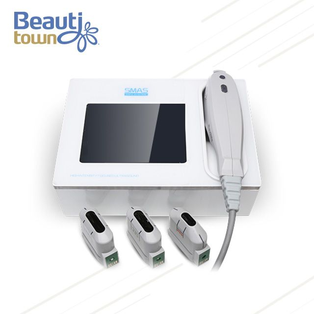Newest Technology Best Portable Hifu Machine for Facial And Body
